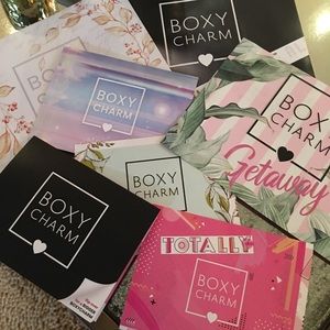 BOXY CHARM - Listing 2of 2